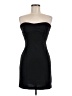 Twenty One Solid Black Cocktail Dress Size M - photo 1
