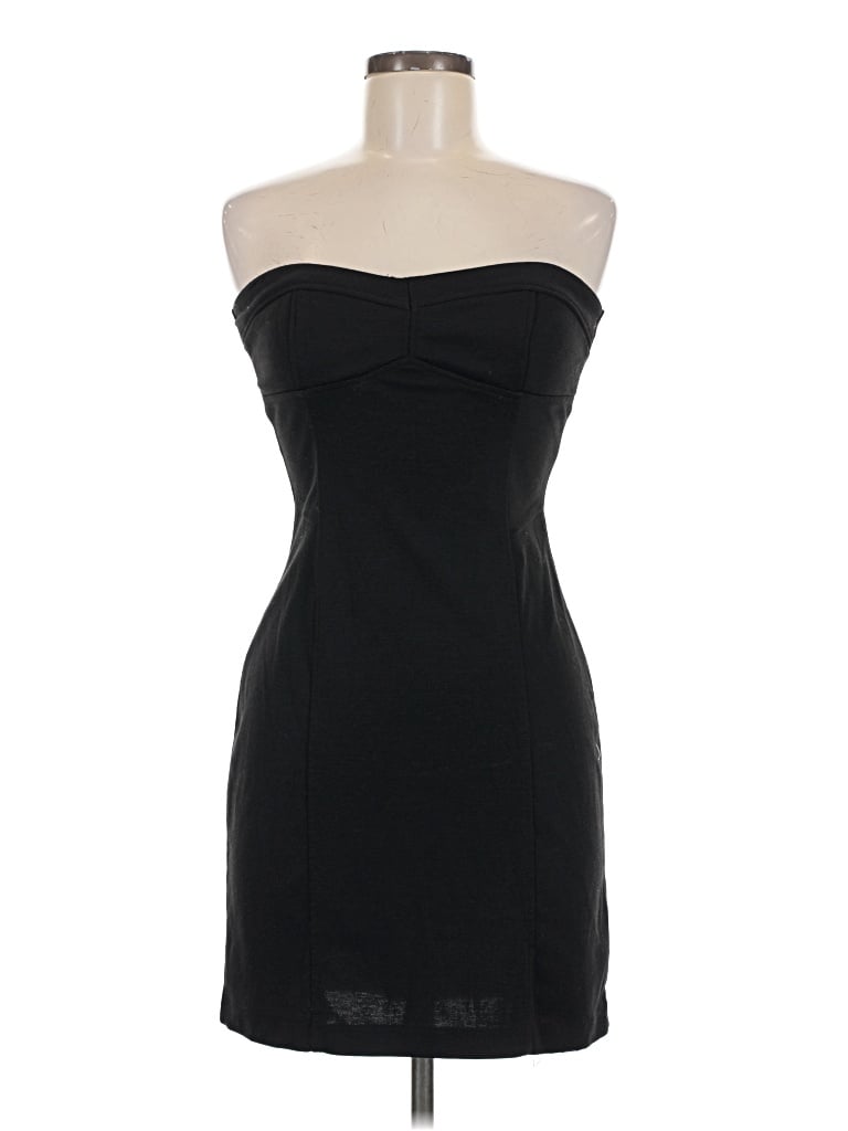 Pre-owned Twenty One Cocktail Dress In Black