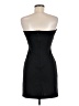 Twenty One Solid Black Cocktail Dress Size M - photo 2