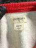 Crewcuts Outlet 100% Cotton Color Block Ivory Sweatshirt Size 8 - 9 - photo 3