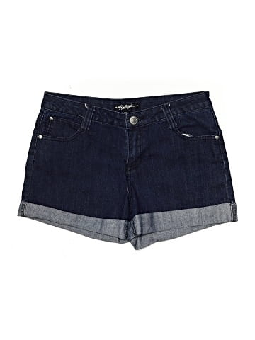 Southpole Denim Shorts (view 1)