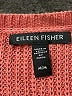 Eileen Fisher Red Pullover Sweater Size M - photo 7