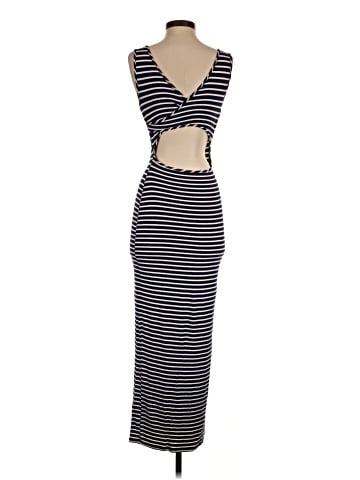 Enough About Me Casual Dress (view 2)