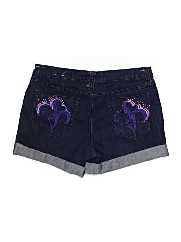 Southpole Denim Shorts (view 2)