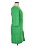 AB Studio Green Cocktail Dress Size 12 - photo 4