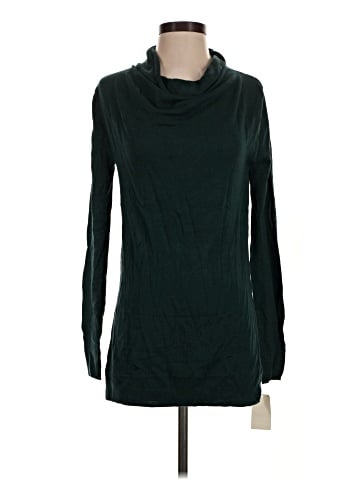 Trouve Long Sleeve Turtleneck (view 1)
