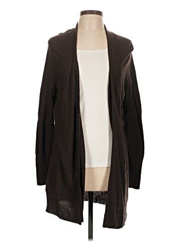 Eileen Fisher Wool Cardigan (view 1)