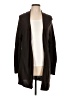 Eileen Fisher 100% Wool Brown Wool Cardigan Size L (petite) - photo 1