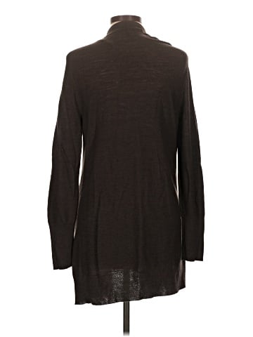 Eileen Fisher Wool Cardigan (view 2)
