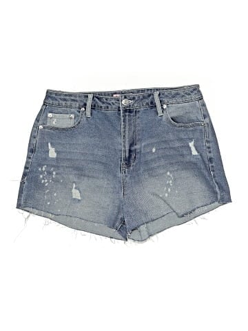 Juicy Couture Denim Shorts (view 1)