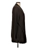 Eileen Fisher 100% Wool Brown Wool Cardigan Size L (petite) - photo 4