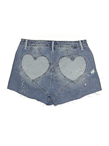 Juicy Couture Denim Shorts (view 2)