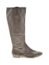 Elie Tahari Gray Boots Size EU 40 - photo 1