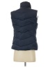 Gap 100% Polyester Polka Dots Blue Vest Size S - photo 2