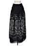 JBS Paisley Black Casual Skirt Size XXSEstimated - photo 1