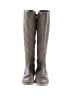 Elie Tahari Gray Boots Size EU 40 - photo 2