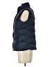 Gap 100% Polyester Polka Dots Blue Vest Size S - photo 5