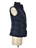 Gap 100% Polyester Polka Dots Blue Vest Size S - photo 4