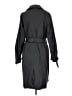 Primark 100% Polyester Gray Trenchcoat Size L - photo 2