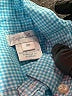 Ralph Lauren Teal Long Sleeve Button-Down Shirt 12-18 MO / 18 MO - photo 3