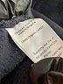 Saint + Sofia 100% Cotton Black Track Jacket Size 14 - photo 7