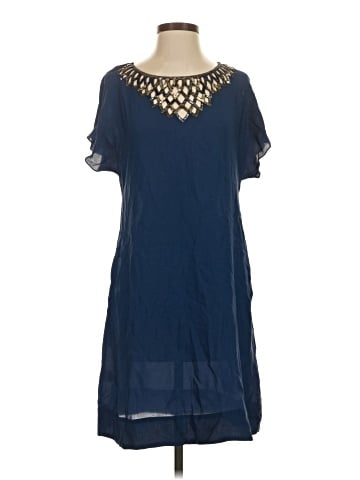 BCBGMAXAZRIA Cocktail Dress (view 1)