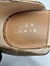 Alex Marie Gold Sandals Size 9 - photo 3