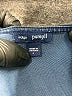 Purejill Blue Long Sleeve Blouse Size L - photo 7