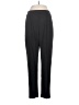 Leith Solid Black Dress Pants Size M - photo 1