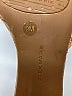 Alex Marie Gold Sandals Size 9 - photo 4
