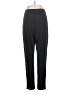 Leith Solid Black Dress Pants Size M - photo 2