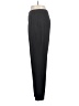 Leith Solid Black Dress Pants Size M - photo 5