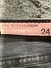 Rag & Bone/JEAN Black Jeans Size 24 waist - photo 7