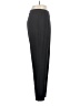 Leith Solid Black Dress Pants Size M - photo 4