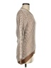 Bobbie Brooks Houndstooth Brown Pullover Sweater Size M - photo 4