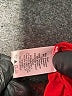Susan Graver Red 3/4 Sleeve Blouse Size L - photo 8