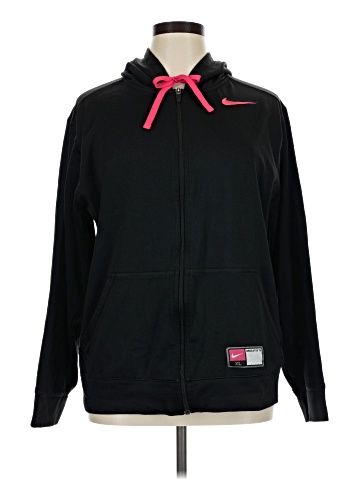 Nike Zip Up Hoodie (view 1)