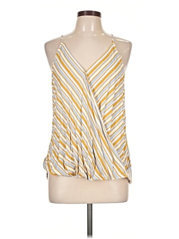 Market and Spruce Sleeveless Blouse (view 1)