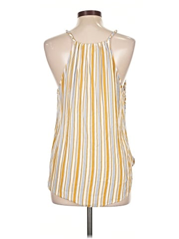 Market and Spruce Sleeveless Blouse (view 2)