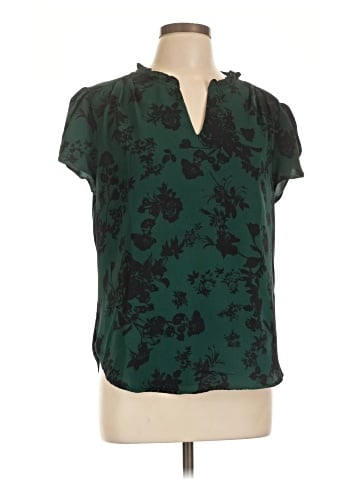 41Hawthorn Short Sleeve Blouse (view 1)
