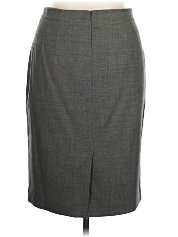 Ann Taylor Wool Skirt (view 2)