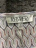 Kasper Silver Gray Cardigan Size XL - photo 7