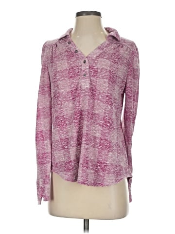 Cato Long Sleeve Blouse (view 1)