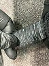 White House Black Market Black Jeans Size 00 - photo 8
