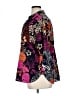 Chico's Paisley Floral Black 3/4 Sleeve Blouse Size XL (3.5) - photo 5
