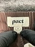 Pact Brown Casual Pants Size S - photo 7