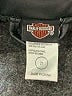 Harley Davidson Black Jacket Size 2T - photo 3