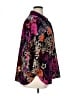 Chico's Paisley Floral Black 3/4 Sleeve Blouse Size XL (3.5) - photo 4