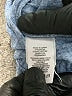 1.State Tweed Blue Pullover Sweater Size XL - photo 8