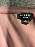 Torrid Brown Short Sleeve Blouse Size 1X Plus (1) - photo 7